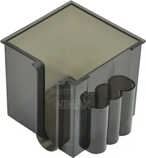 Memo Refill and Pen Holder