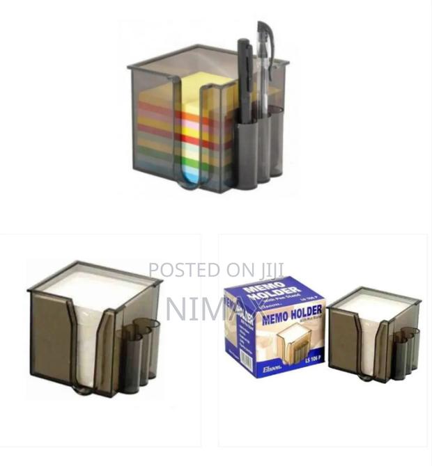 Memo Refill and Pen Holder - thumbnail 3