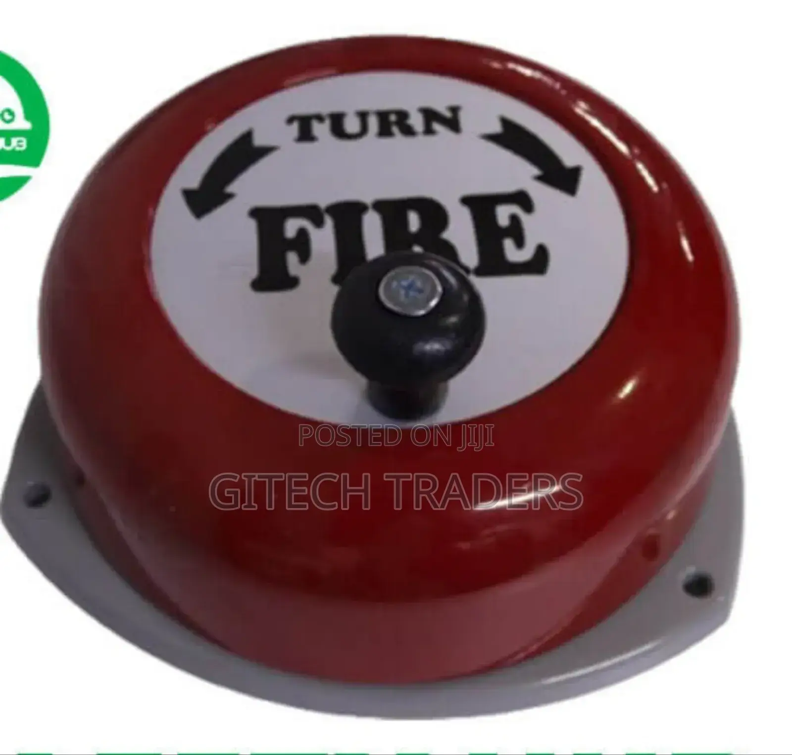 Bell Bell Gong Bell