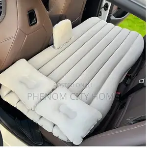 Car Mattress Available Plus Pump Available