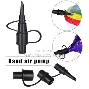 Quick Hand Air Pump/Manual Pump Available