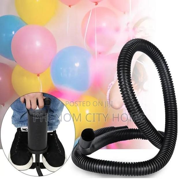Quick Hand Air Pump/Manual Pump Available - thumbnail 2