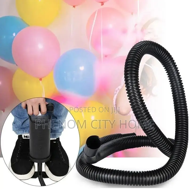 Quick Hand Air Pump/Manual Pump Available