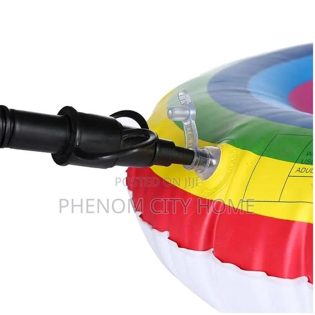 Modern Hand Air Pump Available - thumbnail 2