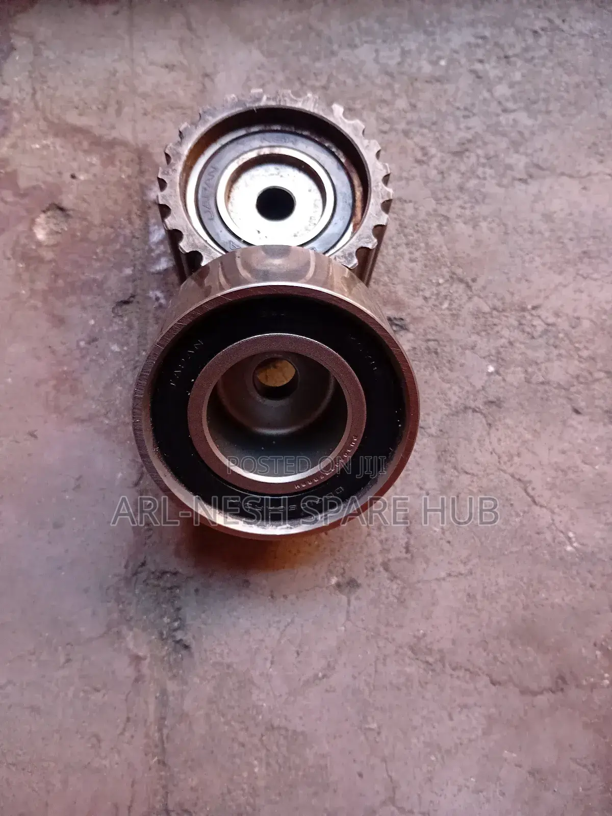 Subaru Engine Timing Belt Idler Pullies