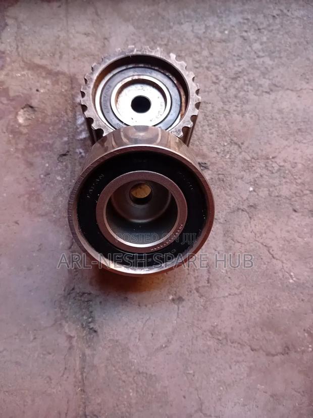 Subaru Engine Timing Belt Idler Pullies - thumbnail 2