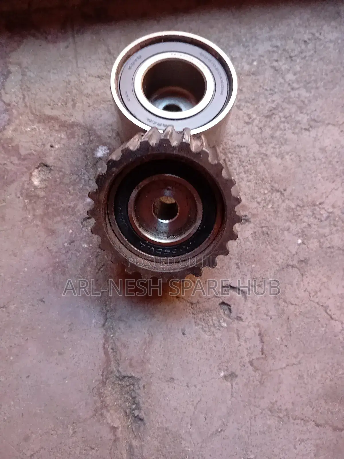 Subaru Engine Timing Belt Idler Pullies