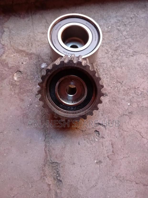 Subaru Engine Timing Belt Idler Pullies - thumbnail 4
