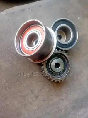 Subaru Engine Timing Belt Idler Pullies