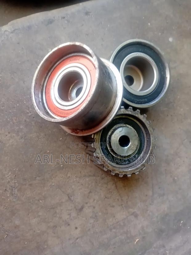 Subaru Engine Timing Belt Idler Pullies - thumbnail 5