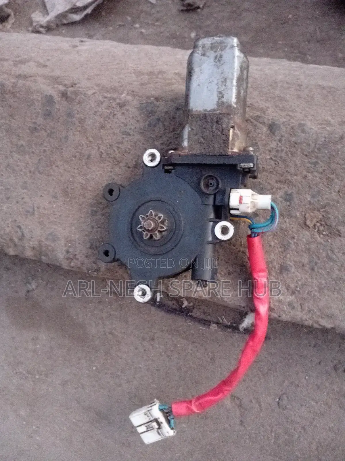 Subaru Legacy Bp5 Main Door Mirror Motor
