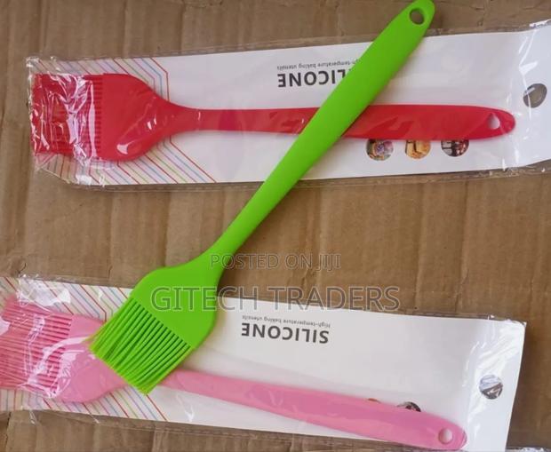 *Basting Brushes