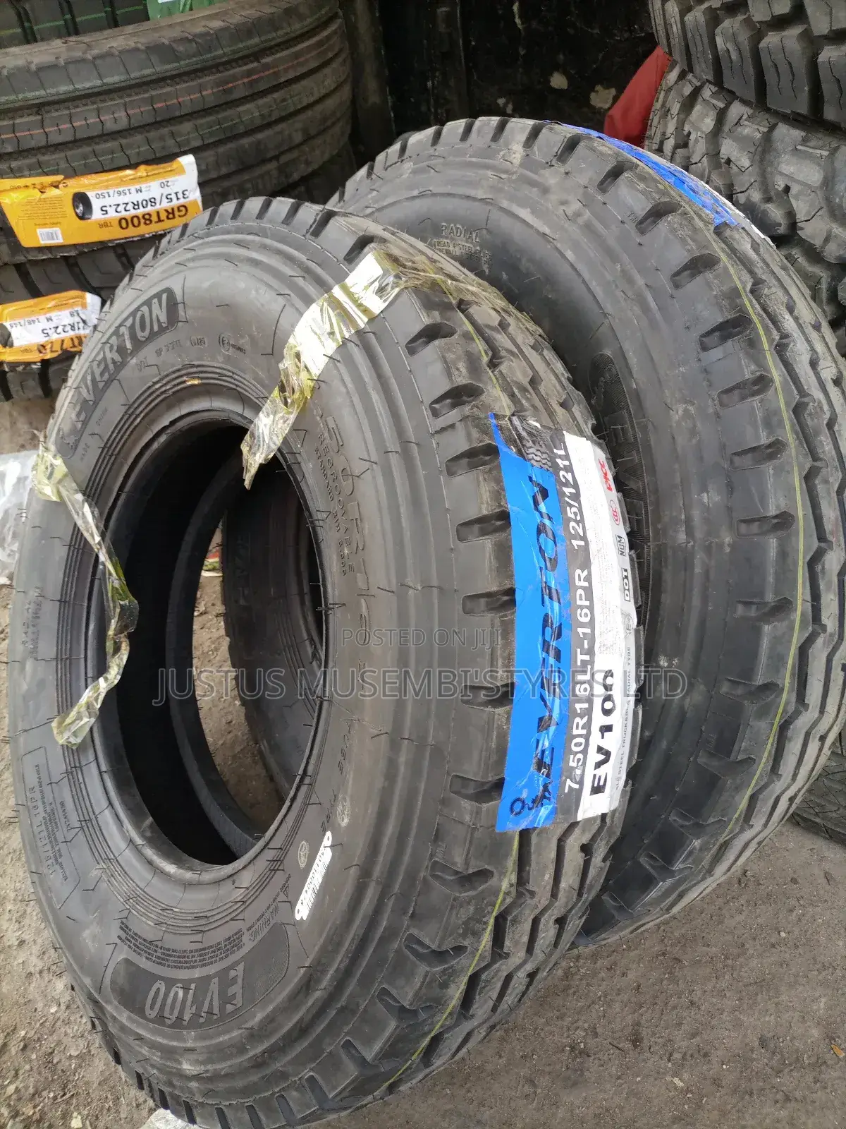 7.00r16 Kapsen Tyres