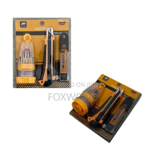 YOUMEI 31 in 1 Screwdriver Set.