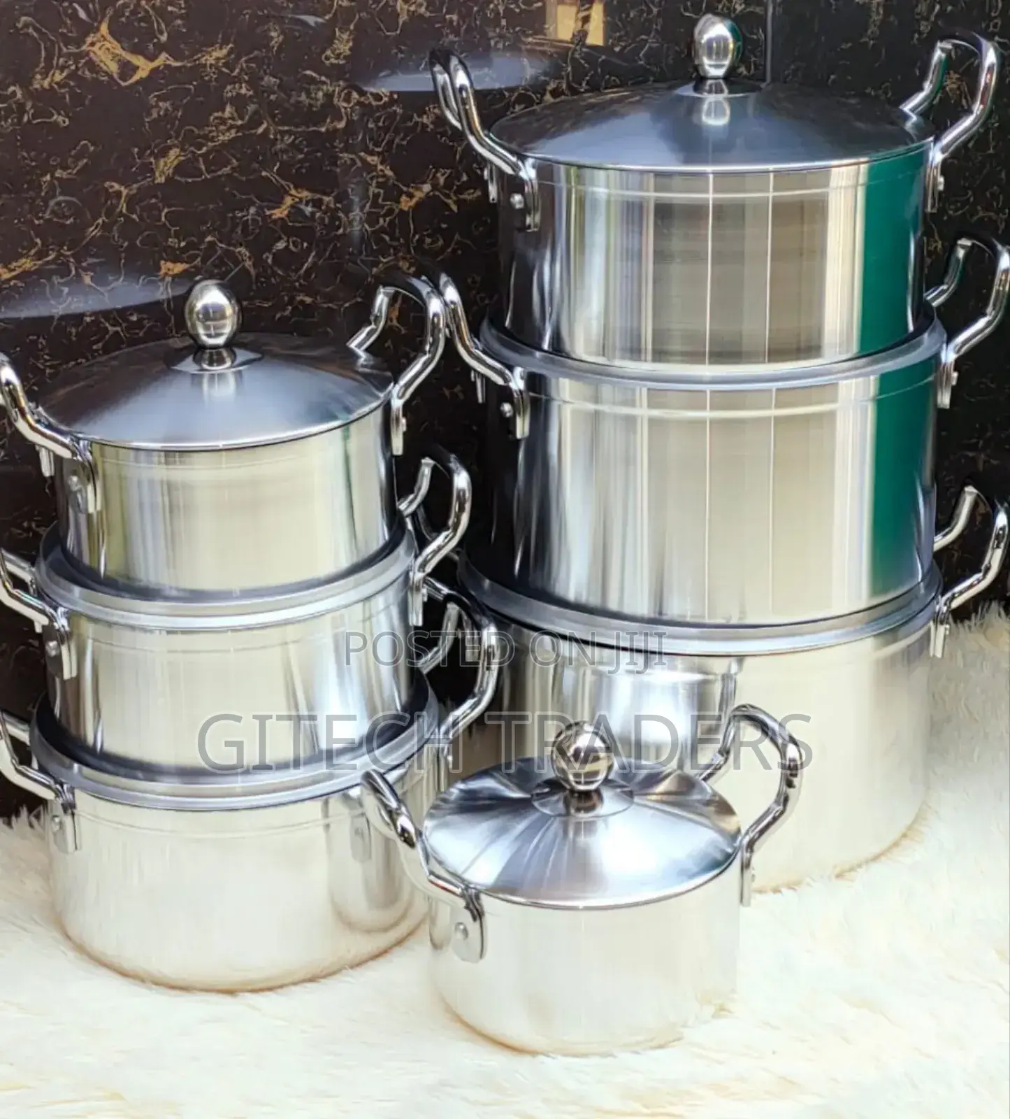 14 Pieces Cookware