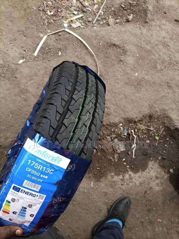 175r13 C Comforser Tyres - main view
