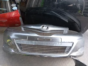 Vitz 2012 Frontbumper