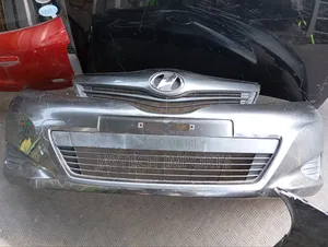 Vitz 2012 Frontbumper