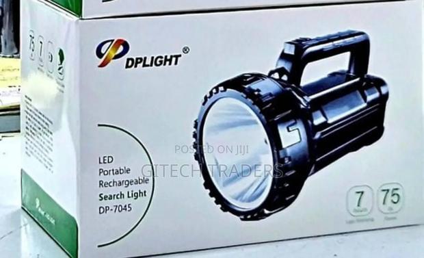 D P Torch
Available