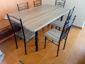 Six Seater Dining Table