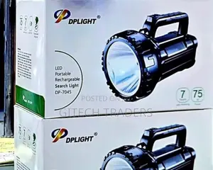 D P Torch
Available