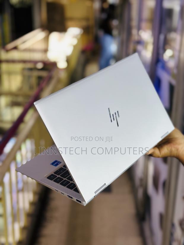 Laptop HP EliteBook 1040 G8 16GB Intel Core i7 SSD 512GB - thumbnail 2