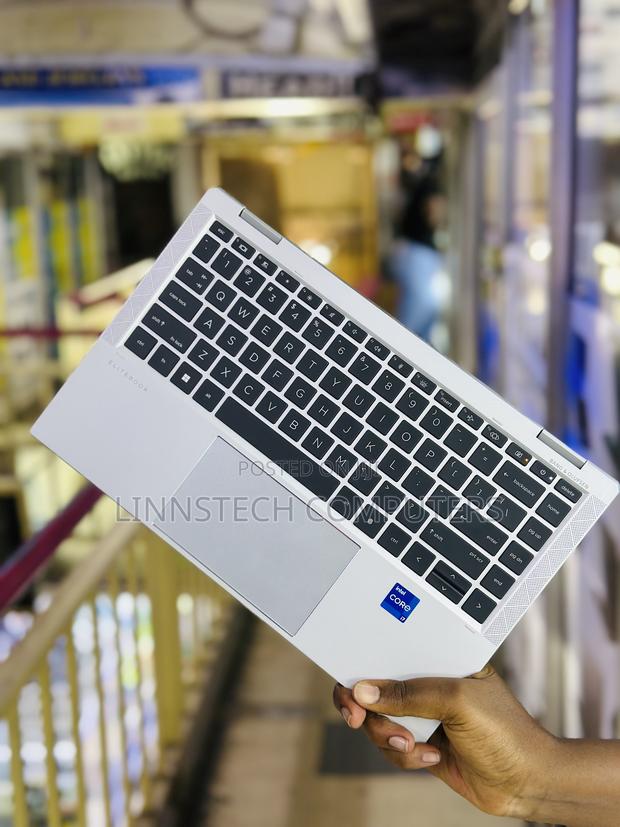 Laptop HP EliteBook 1040 G8 16GB Intel Core i7 SSD 512GB - main view