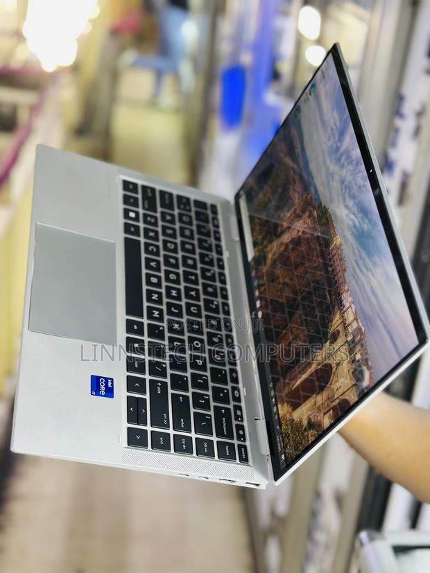 Laptop HP EliteBook 1040 G8 16GB Intel Core i7 SSD 512GB - thumbnail 4