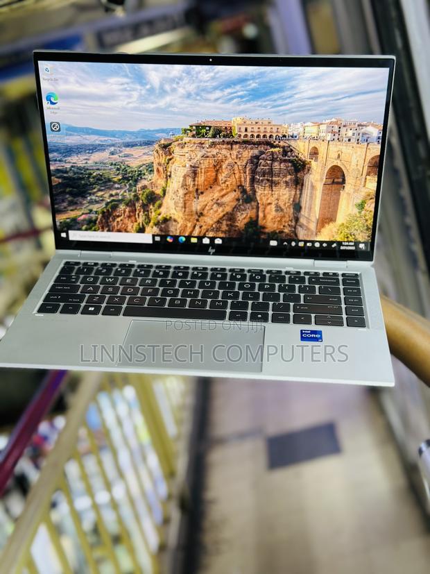 Laptop HP EliteBook 1040 G8 16GB Intel Core i7 SSD 512GB - thumbnail 7