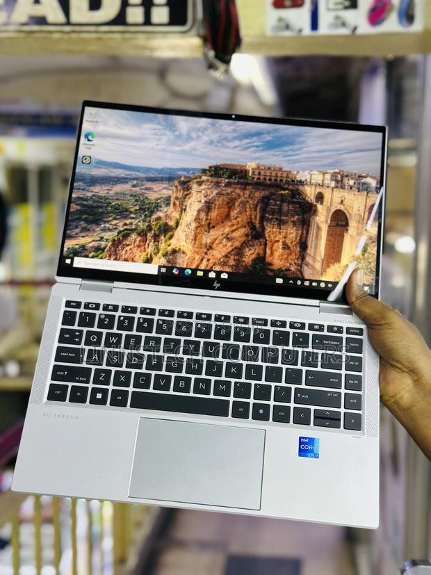 Laptop HP EliteBook 1040 G8 16GB Intel Core i7 SSD 512GB - thumbnail 6