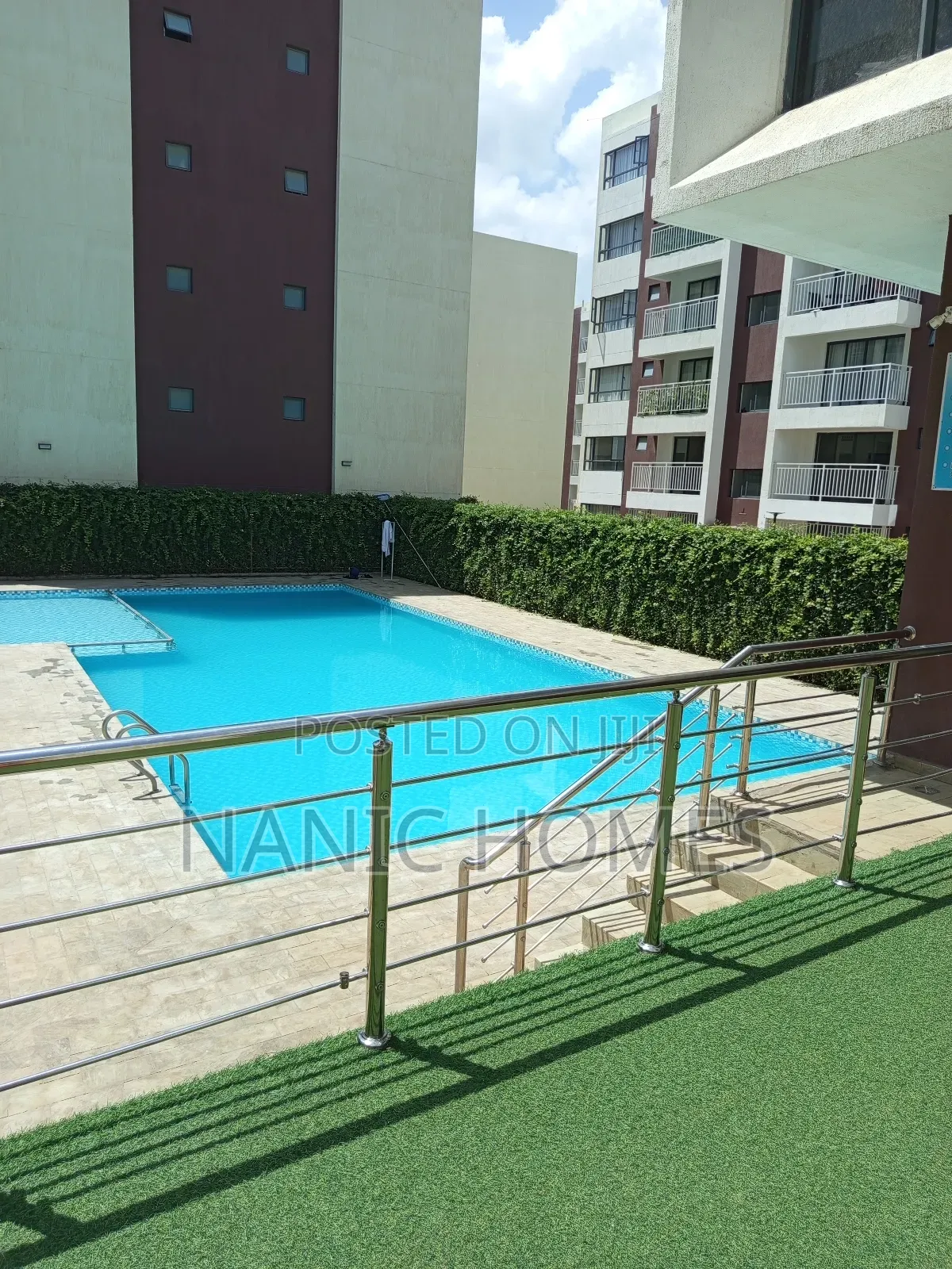 BNB Fully Furnished Studio