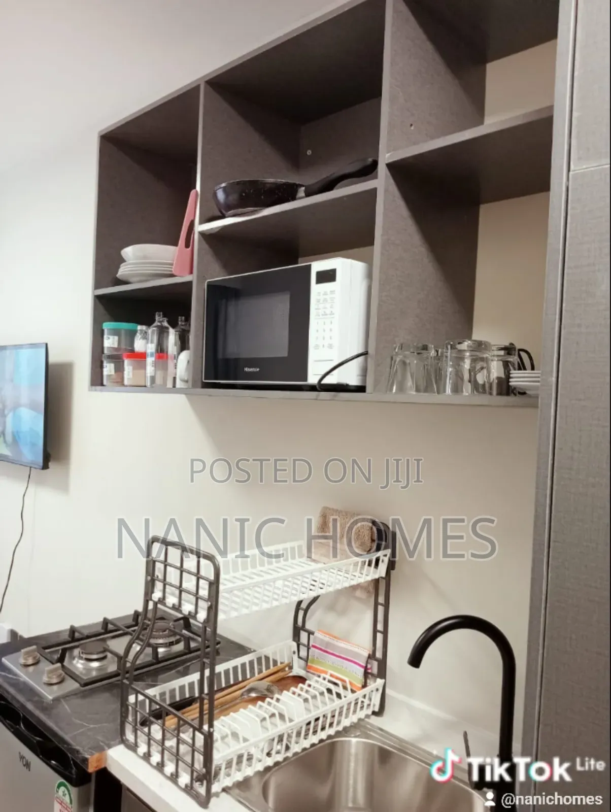 BNB Fully Furnished Studio