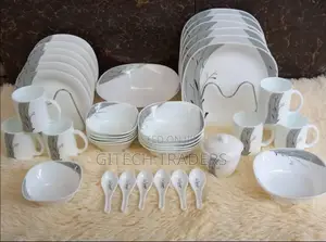 39pc Dinner Set