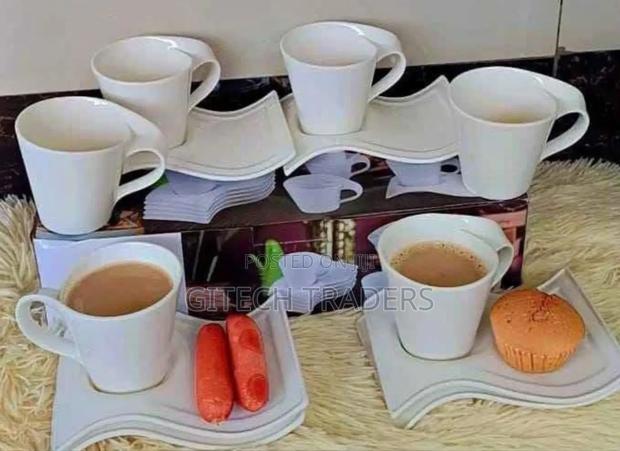 *Set of 6 Swag Cups