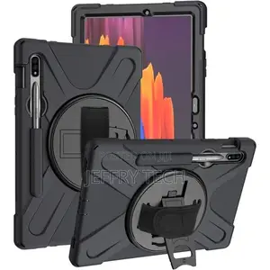 Hard Case Cover for Samsung Tablet S8 Plus \ S8+ [ 2022 ]