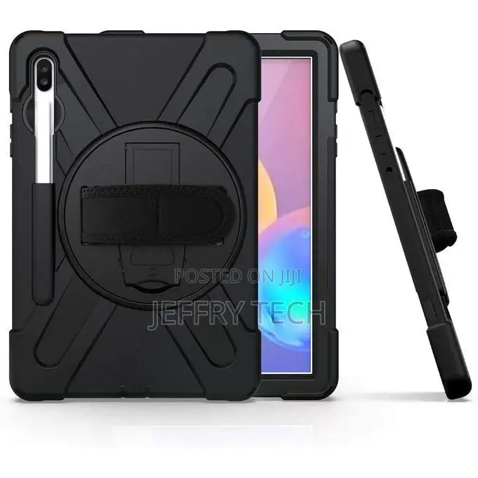 Hard Case Cover for Samsung Tablet S8 Plus \ S8+ [ 2022 ]