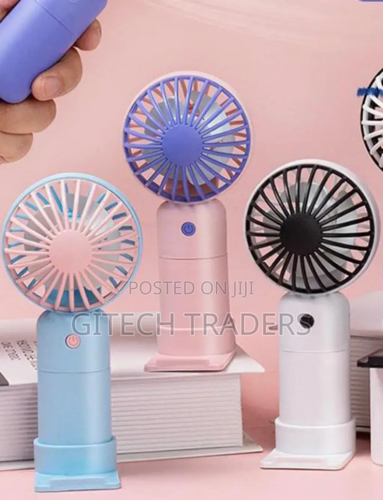 Portable Fan