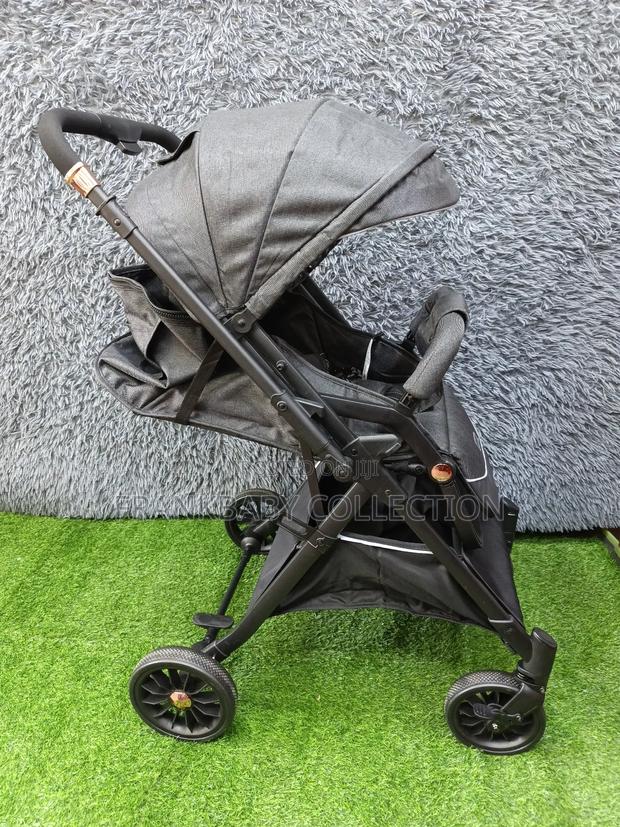 Compact Stroller / Baby Stroller - main view
