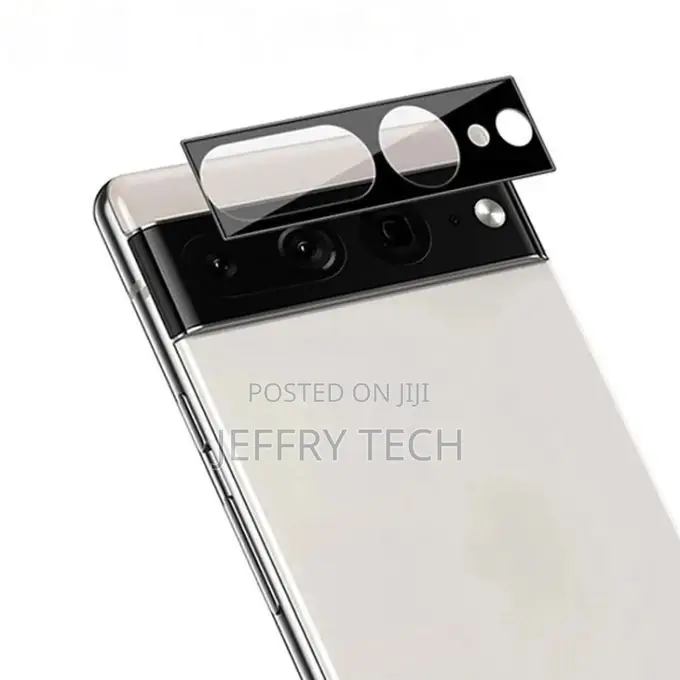 Camera Lens Tempered Glass Film for Google Pixel 7 Pro