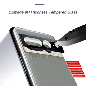 Camera Lens Tempered Glass Film for Google Pixel 7 Pro