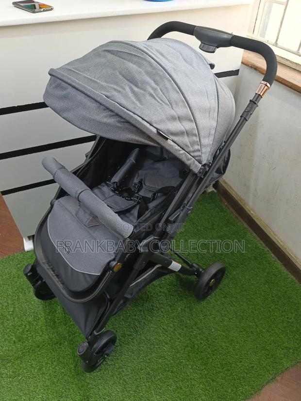 Pram / Stroller - main view