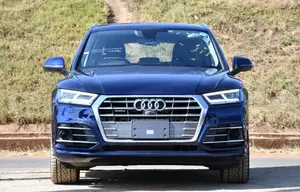 Audi Q5 2017 Blue