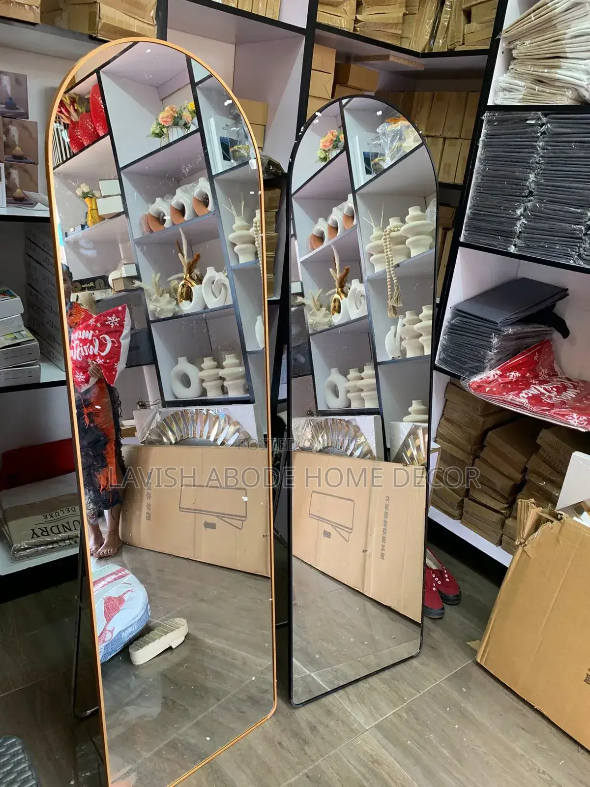 Full Length Unbreakable Dressing Mirror