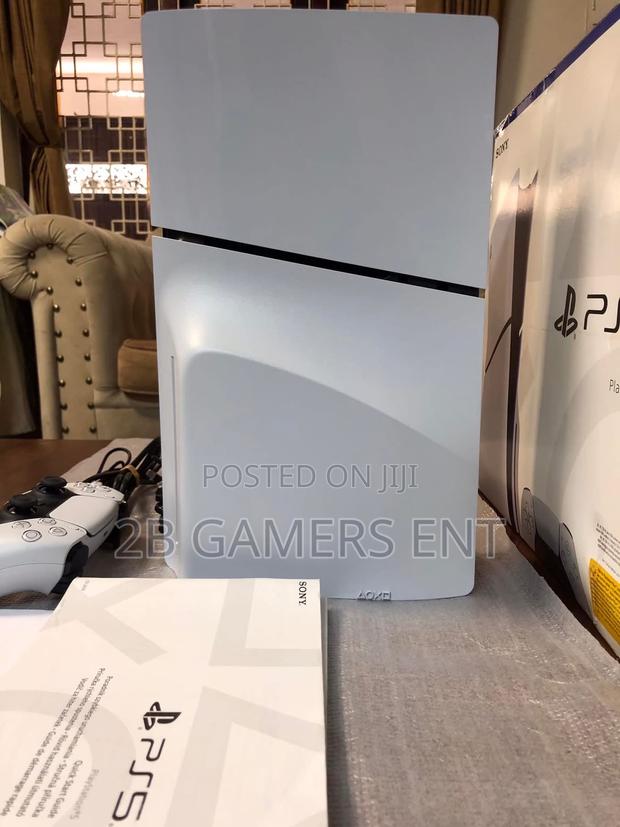 1 Week Old Ps5 Slim - thumbnail 5