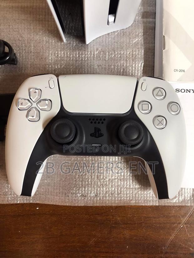 1 Week Old Ps5 Slim - thumbnail 4