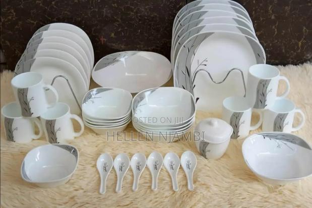 Dinner Set - main view