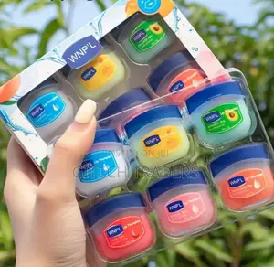 *Moisturising Lip Balm