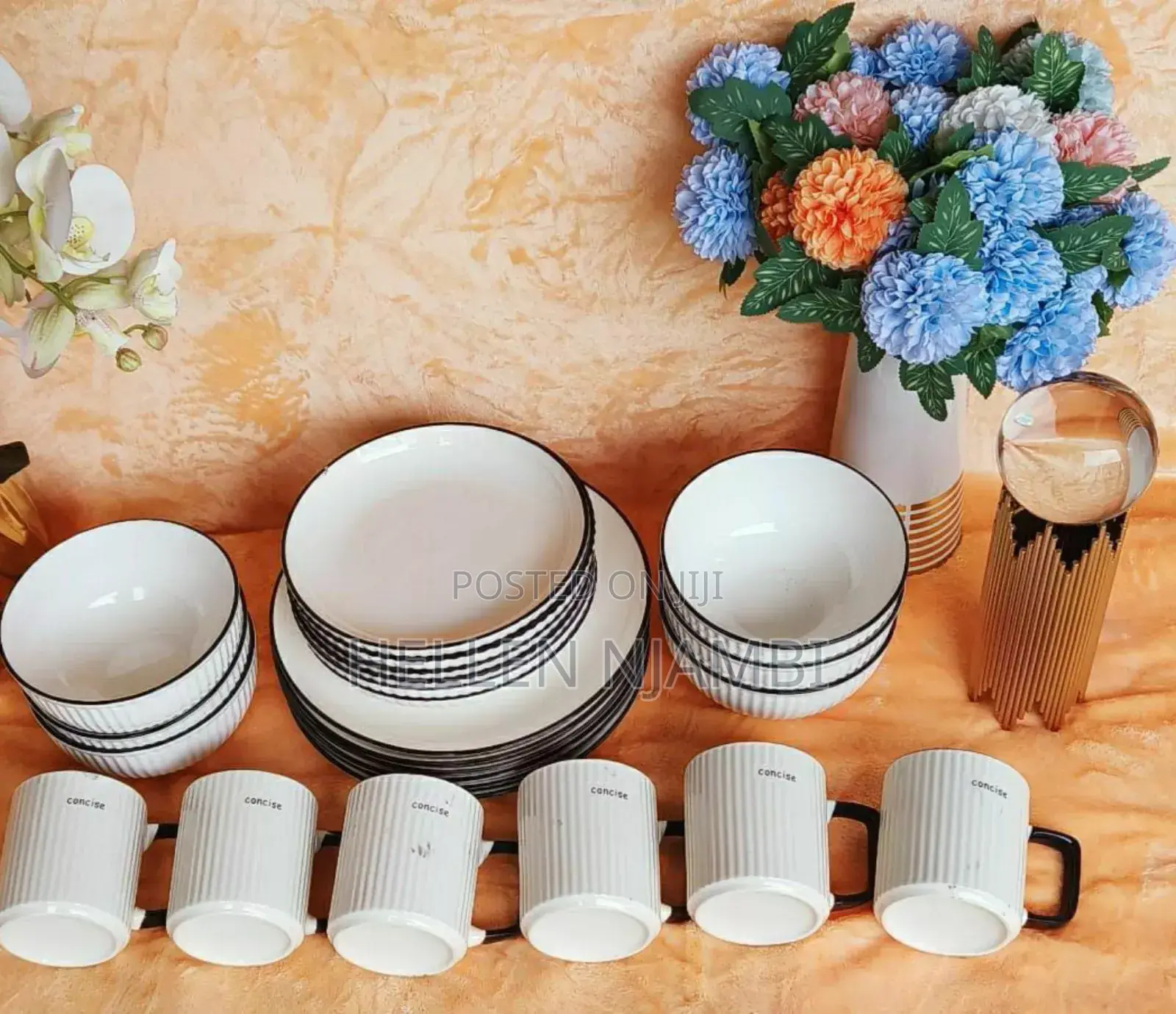 Japanese Dinner Sets