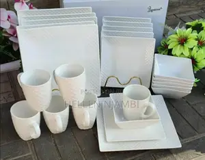 Square Dinner Sets