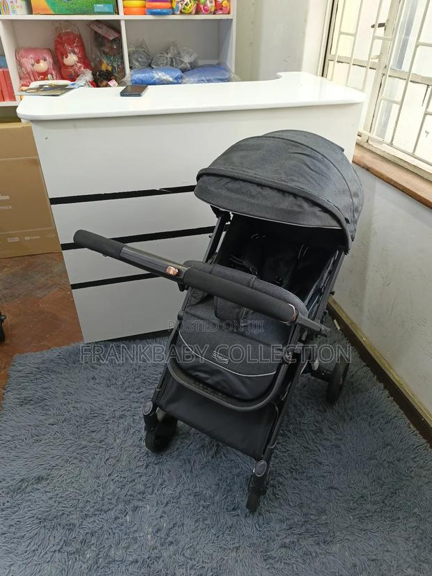 Quality Baby Push Chair / Stroller - main view